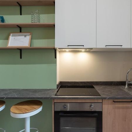 Studio Part Dieu - Cozy - Wifi Fibre Apartment Lyon Luaran gambar