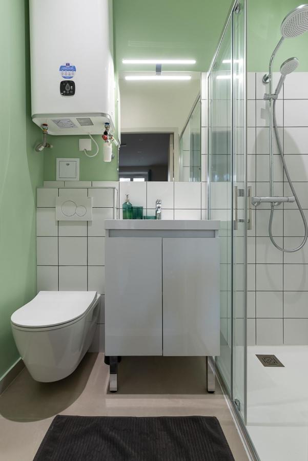 Studio Part Dieu - Cozy - Wifi Fibre Apartment Lyon Luaran gambar