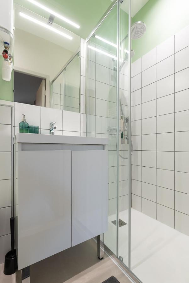 Studio Part Dieu - Cozy - Wifi Fibre Apartment Lyon Luaran gambar